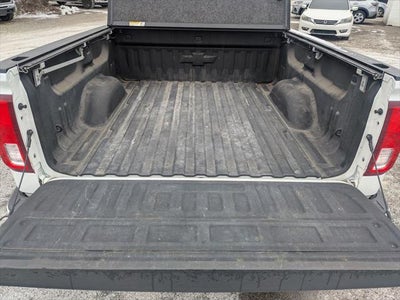 2017 Chevrolet Silverado 1500 LTZ 2LZ