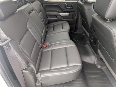 2017 Chevrolet Silverado 1500 LTZ 2LZ