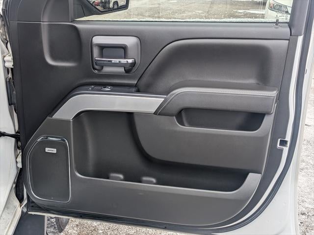 2017 Chevrolet Silverado 1500 LTZ 2LZ