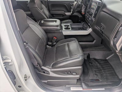 2017 Chevrolet Silverado 1500 LTZ 2LZ