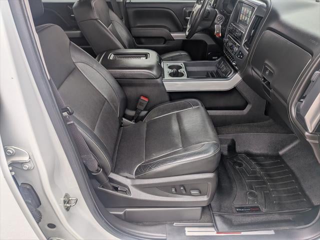 2017 Chevrolet Silverado 1500 LTZ 2LZ