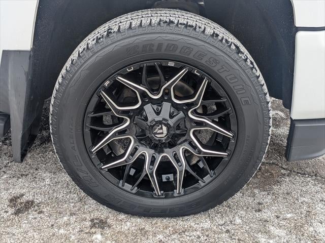 2017 Chevrolet Silverado 1500 LTZ 2LZ