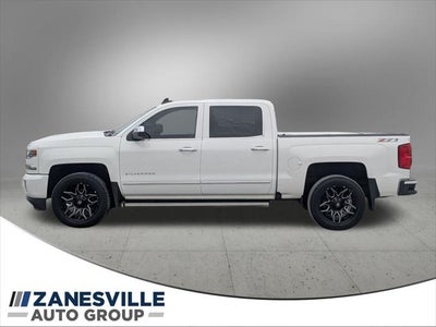 2017 Chevrolet Silverado 1500 LTZ 2LZ