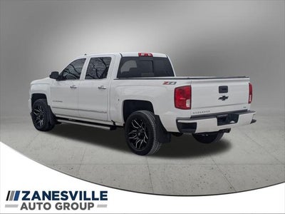 2017 Chevrolet Silverado 1500 LTZ 2LZ
