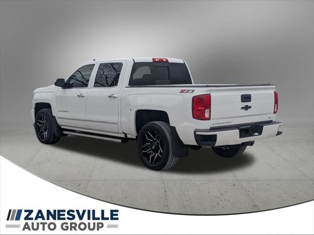 2017 Chevrolet Silverado 1500 LTZ 2LZ