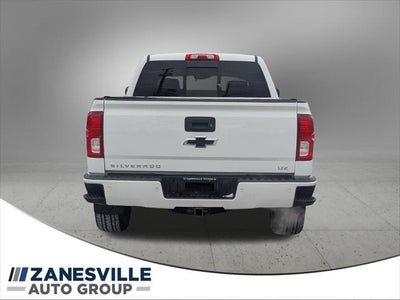 2017 Chevrolet Silverado 1500 LTZ 2LZ