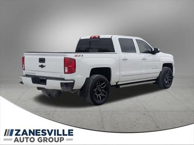 2017 Chevrolet Silverado 1500 LTZ 2LZ