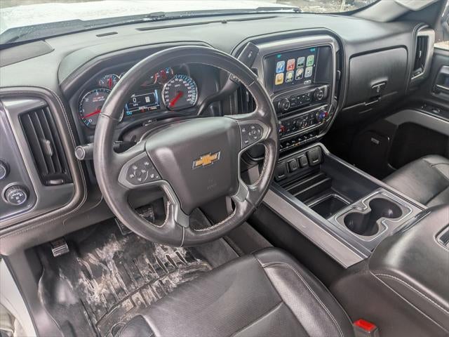 2017 Chevrolet Silverado 1500 LTZ 2LZ