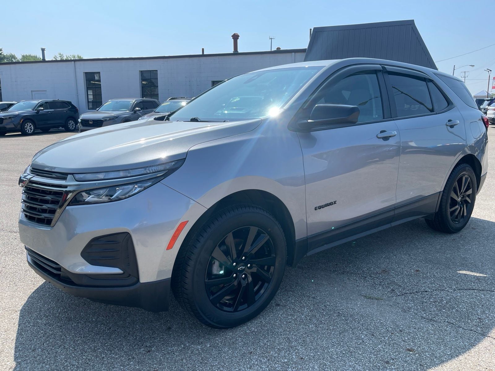 2023 Chevrolet Equinox LS
