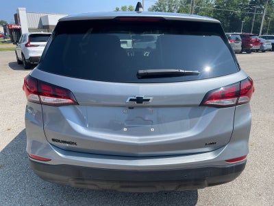 2023 Chevrolet Equinox LS