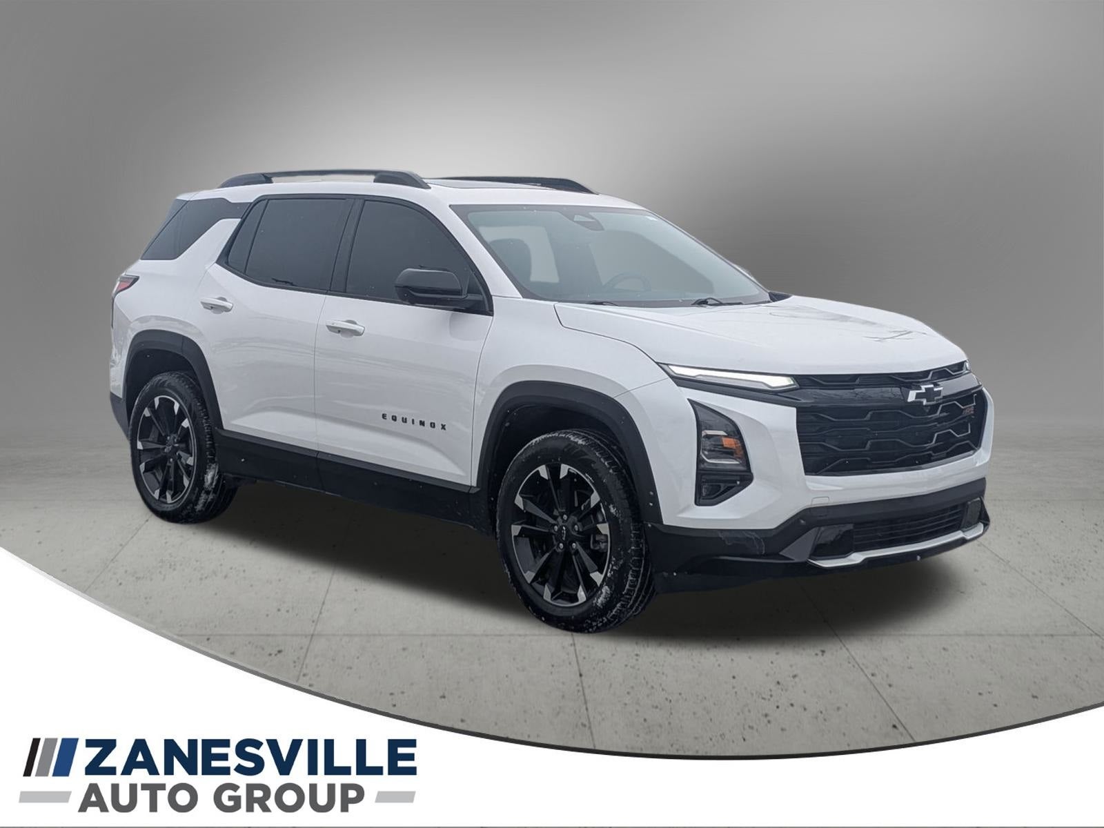 2025 Chevrolet Equinox RS