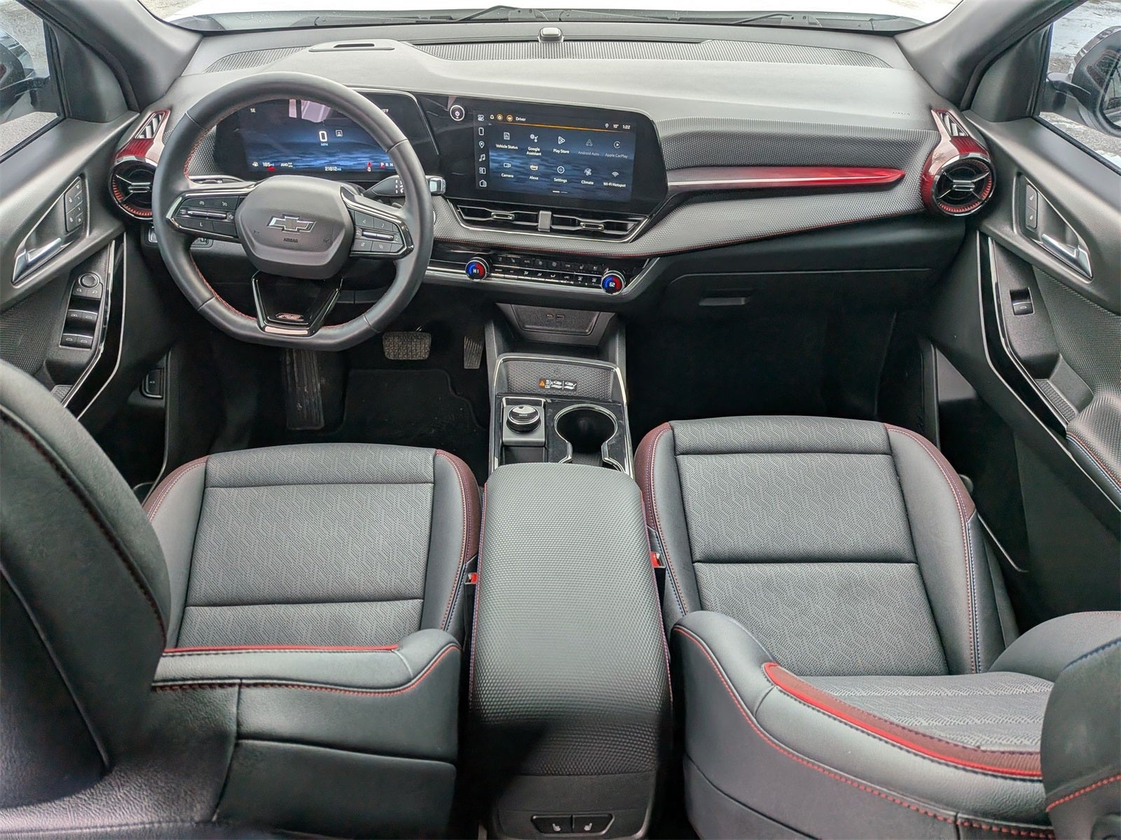 2025 Chevrolet Equinox RS