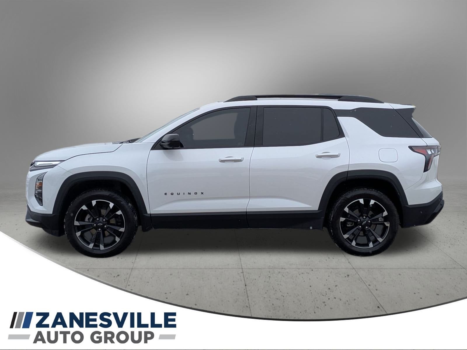 2025 Chevrolet Equinox RS