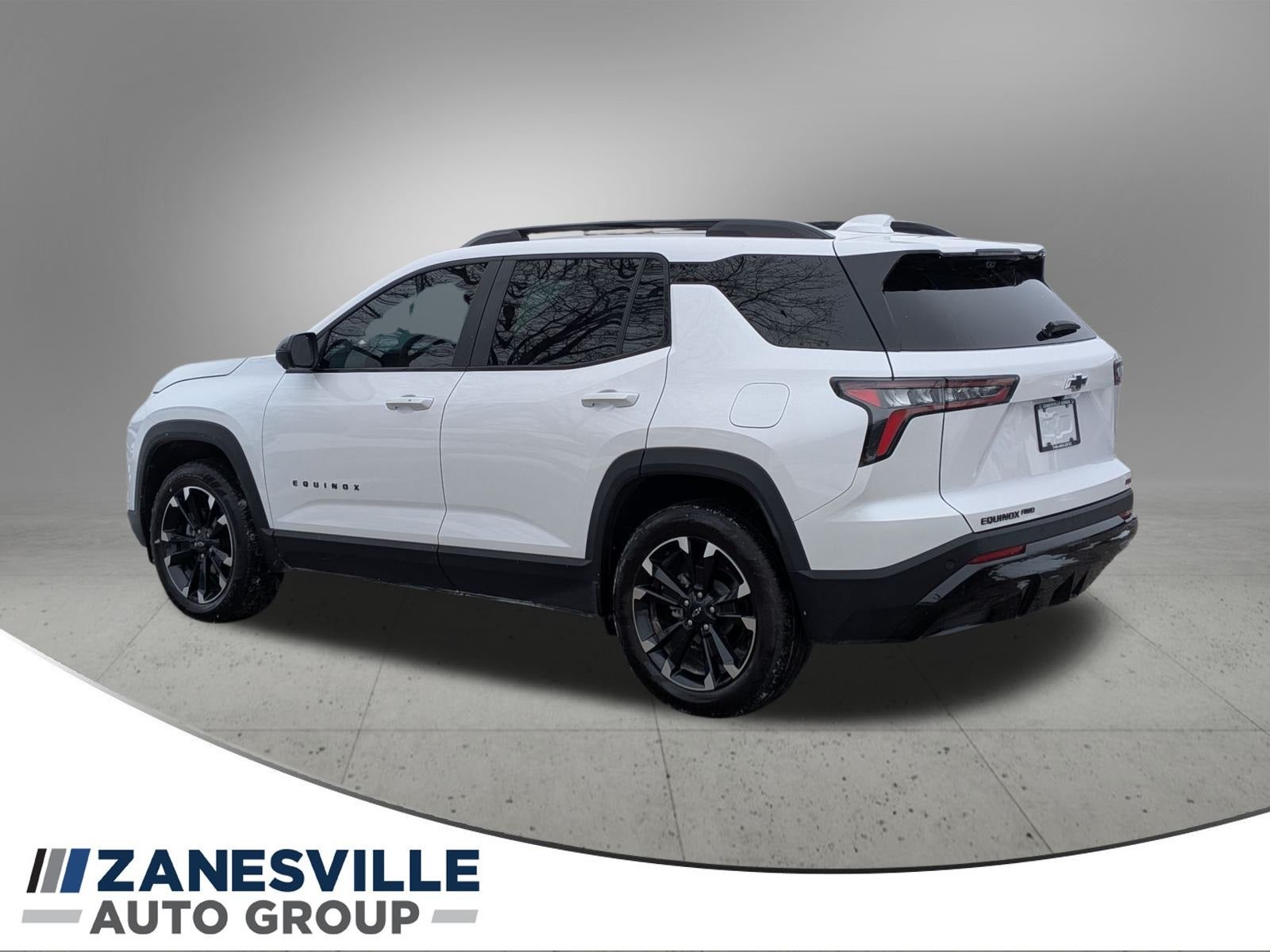 2025 Chevrolet Equinox RS