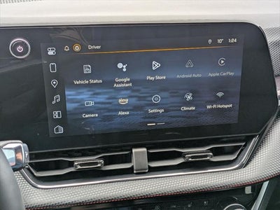 2025 Chevrolet Equinox RS