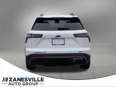 2025 Chevrolet Equinox RS