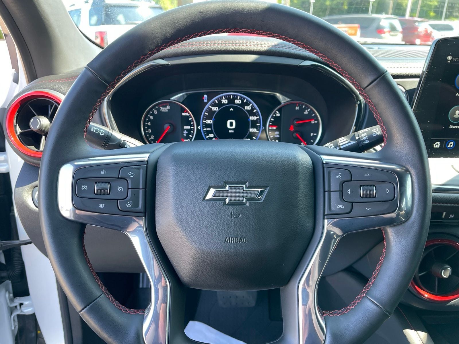 2023 Chevrolet Blazer RS