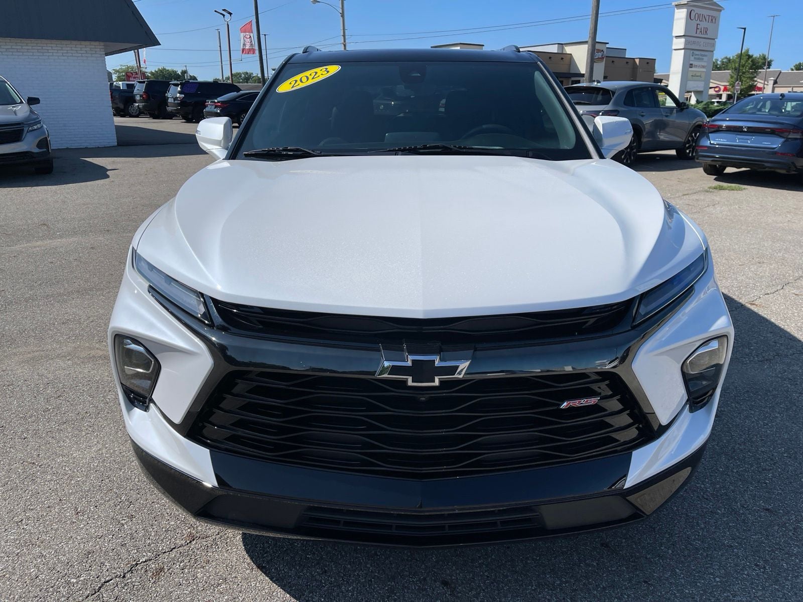 2023 Chevrolet Blazer RS