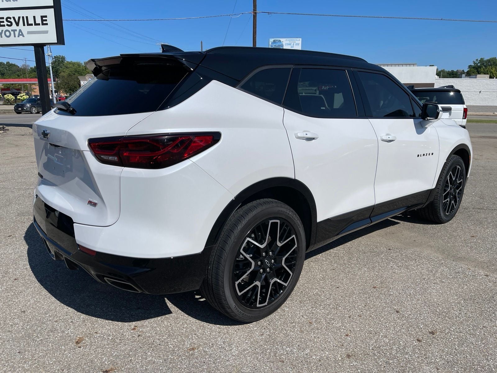 2023 Chevrolet Blazer RS