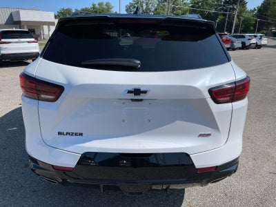 2023 Chevrolet Blazer RS