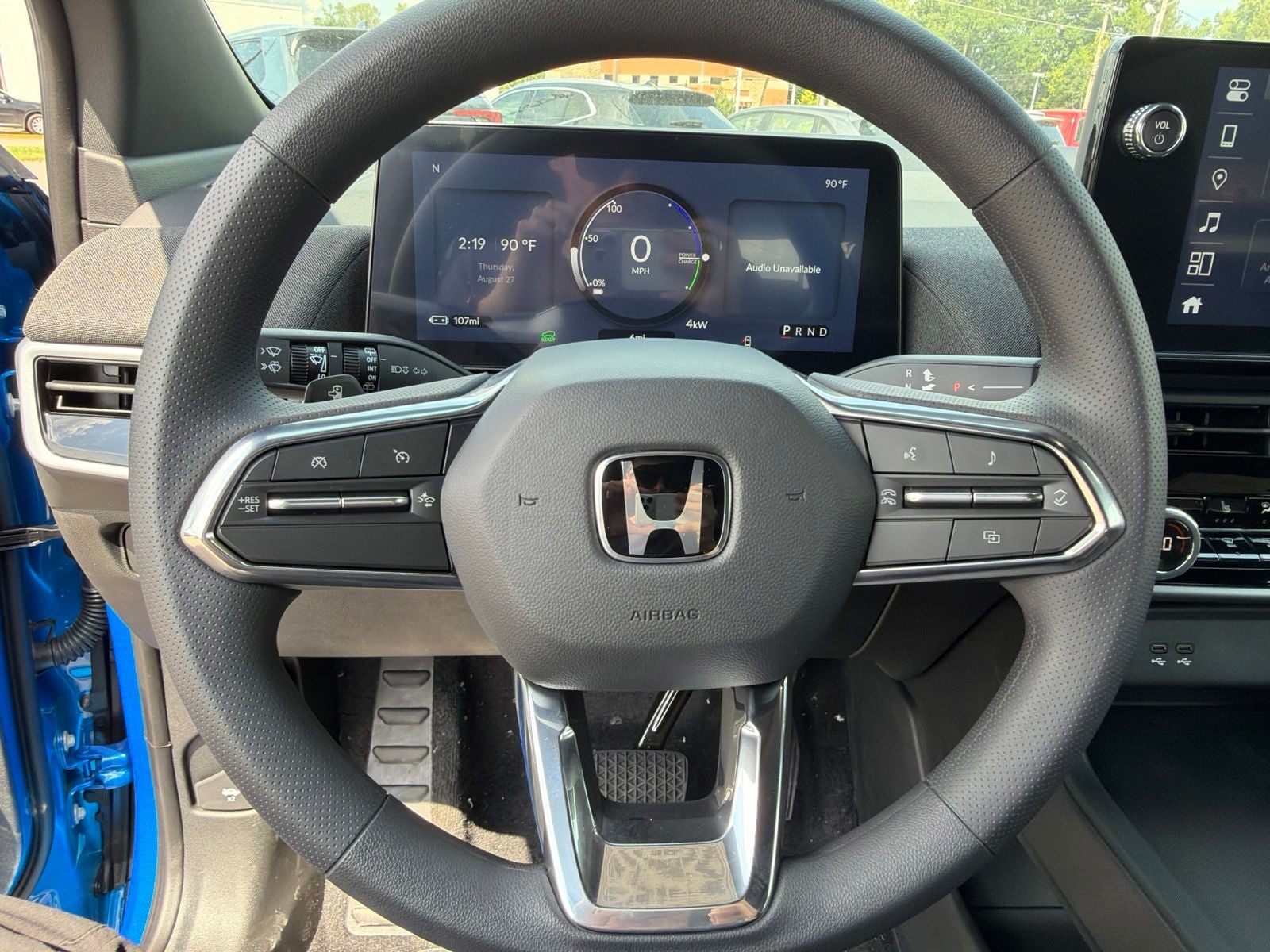 2026 Honda Prologue AWD EX