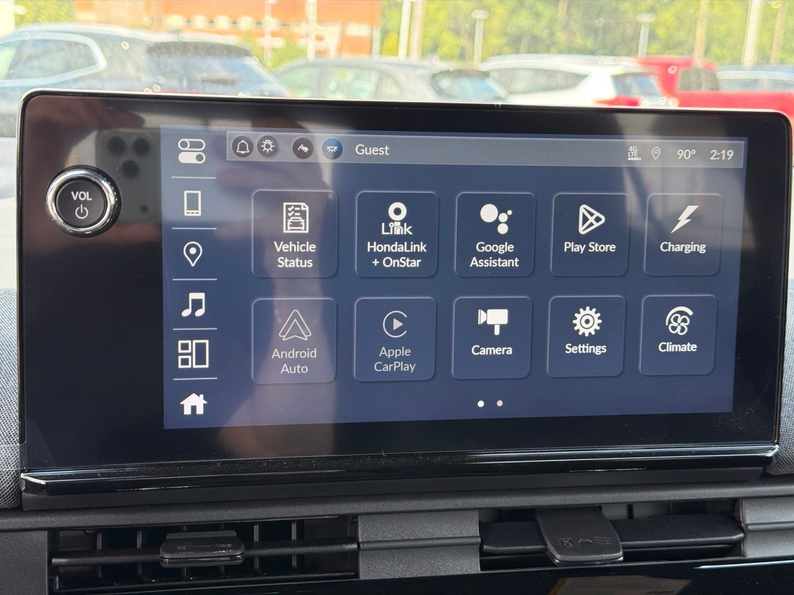 2026 Honda Prologue AWD EX