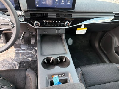2026 Honda Prologue AWD EX