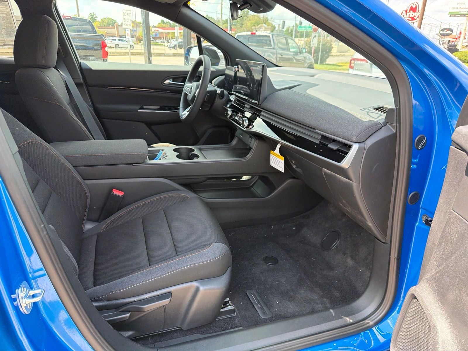 2026 Honda Prologue AWD EX