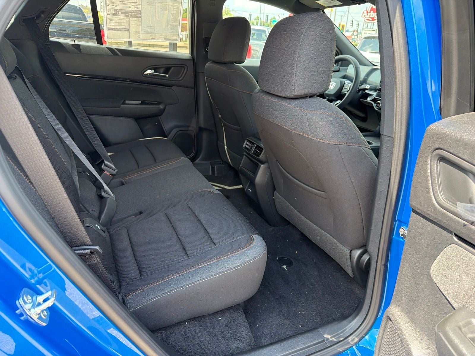 2026 Honda Prologue AWD EX