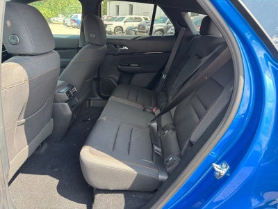 2026 Honda Prologue AWD EX
