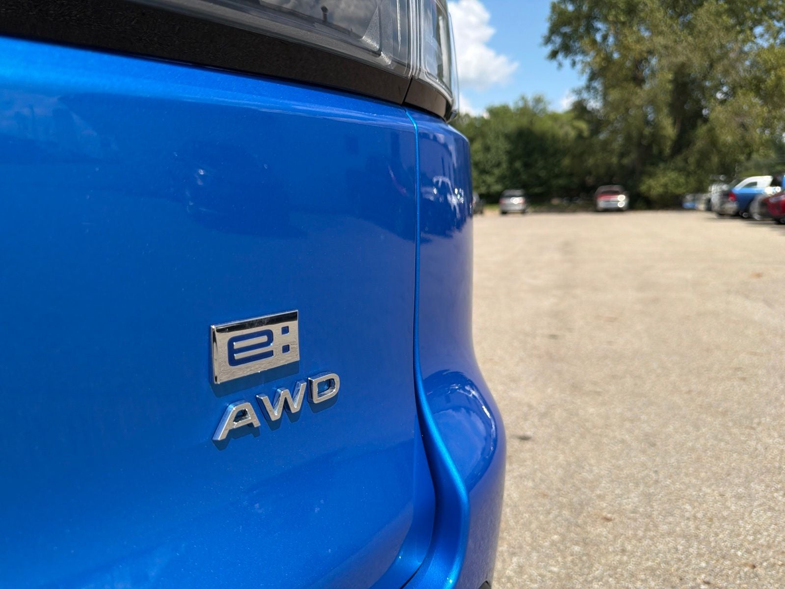2026 Honda Prologue AWD EX