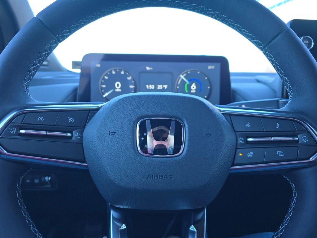 2026 Honda Prologue Elite