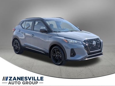 2023 Nissan Kicks SR