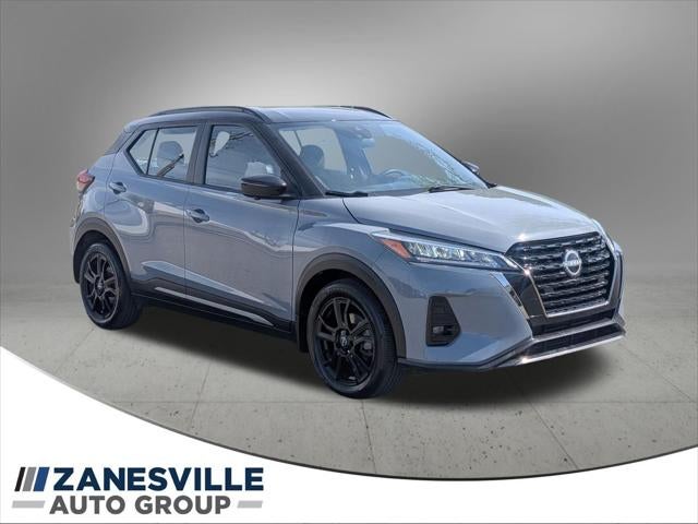 2023 Nissan Kicks SR