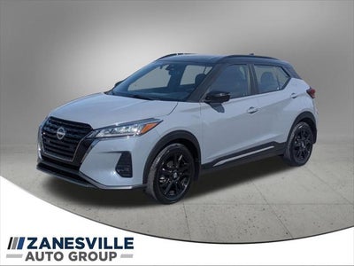 2023 Nissan Kicks SR