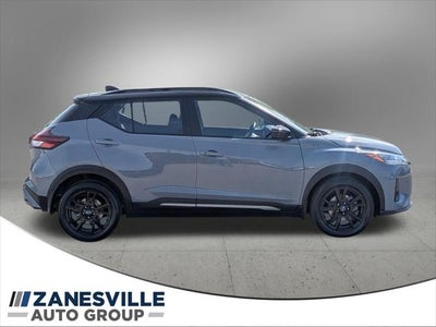 2023 Nissan Kicks SR
