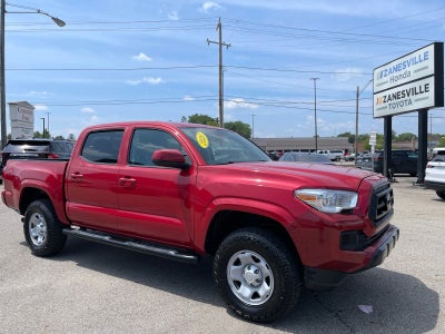 2020 Toyota Tacoma SR V6