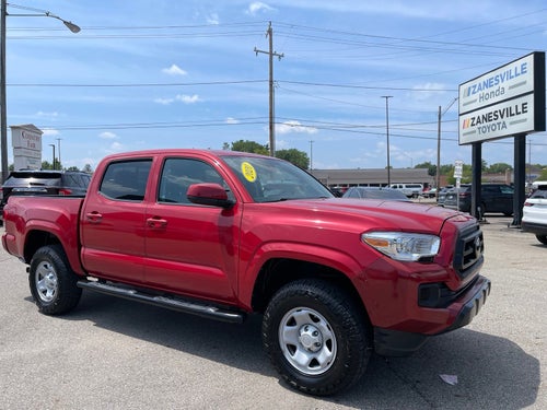 2020 Toyota Tacoma SR V6