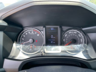 2020 Toyota Tacoma SR V6