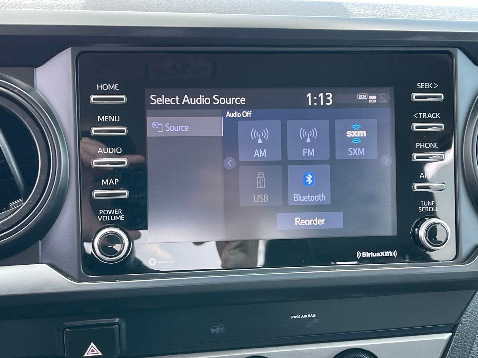 2020 Toyota Tacoma SR V6