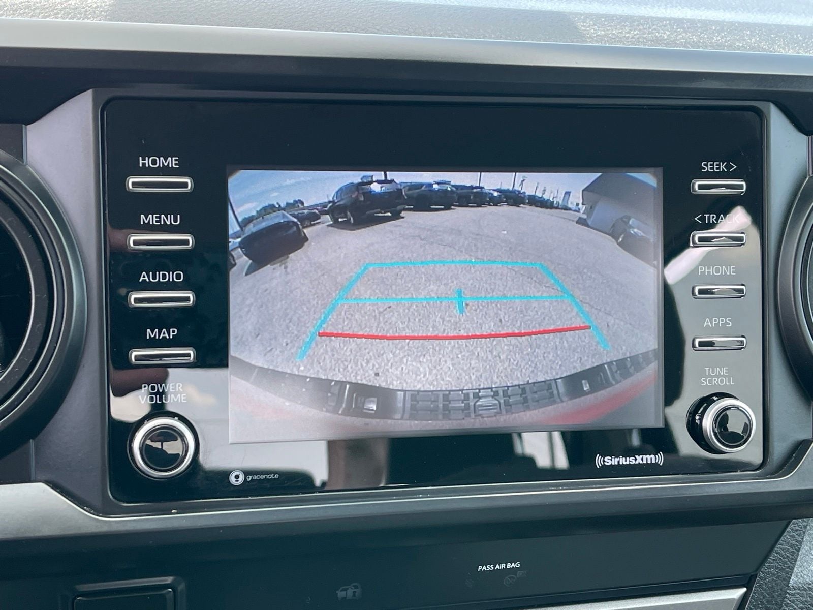 2020 Toyota Tacoma SR V6