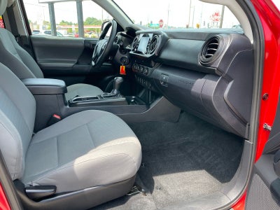 2020 Toyota Tacoma SR V6