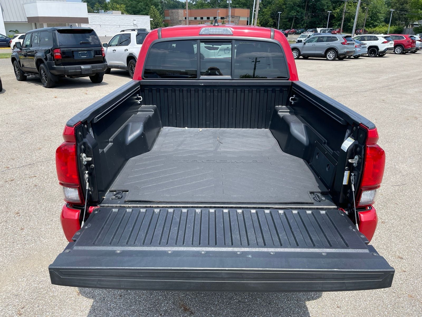 2020 Toyota Tacoma SR V6