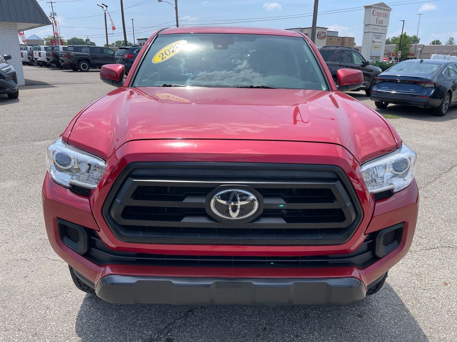 2020 Toyota Tacoma SR V6