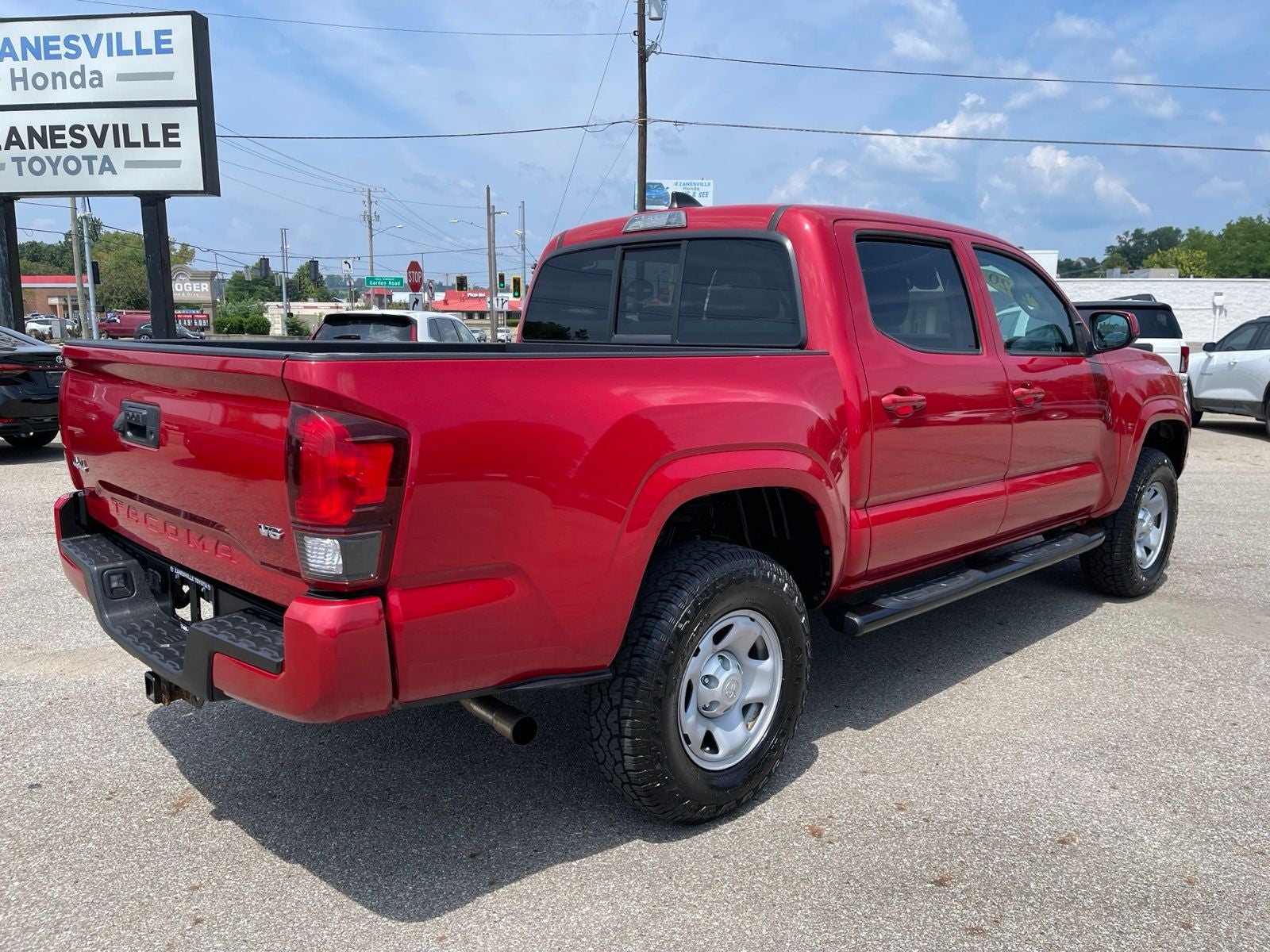 2020 Toyota Tacoma SR V6