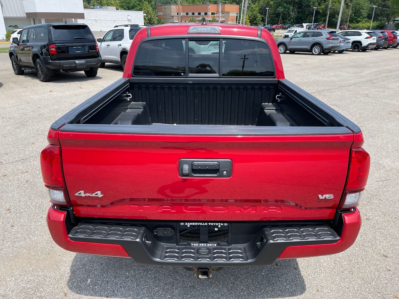 2020 Toyota Tacoma SR V6