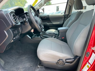2020 Toyota Tacoma SR V6