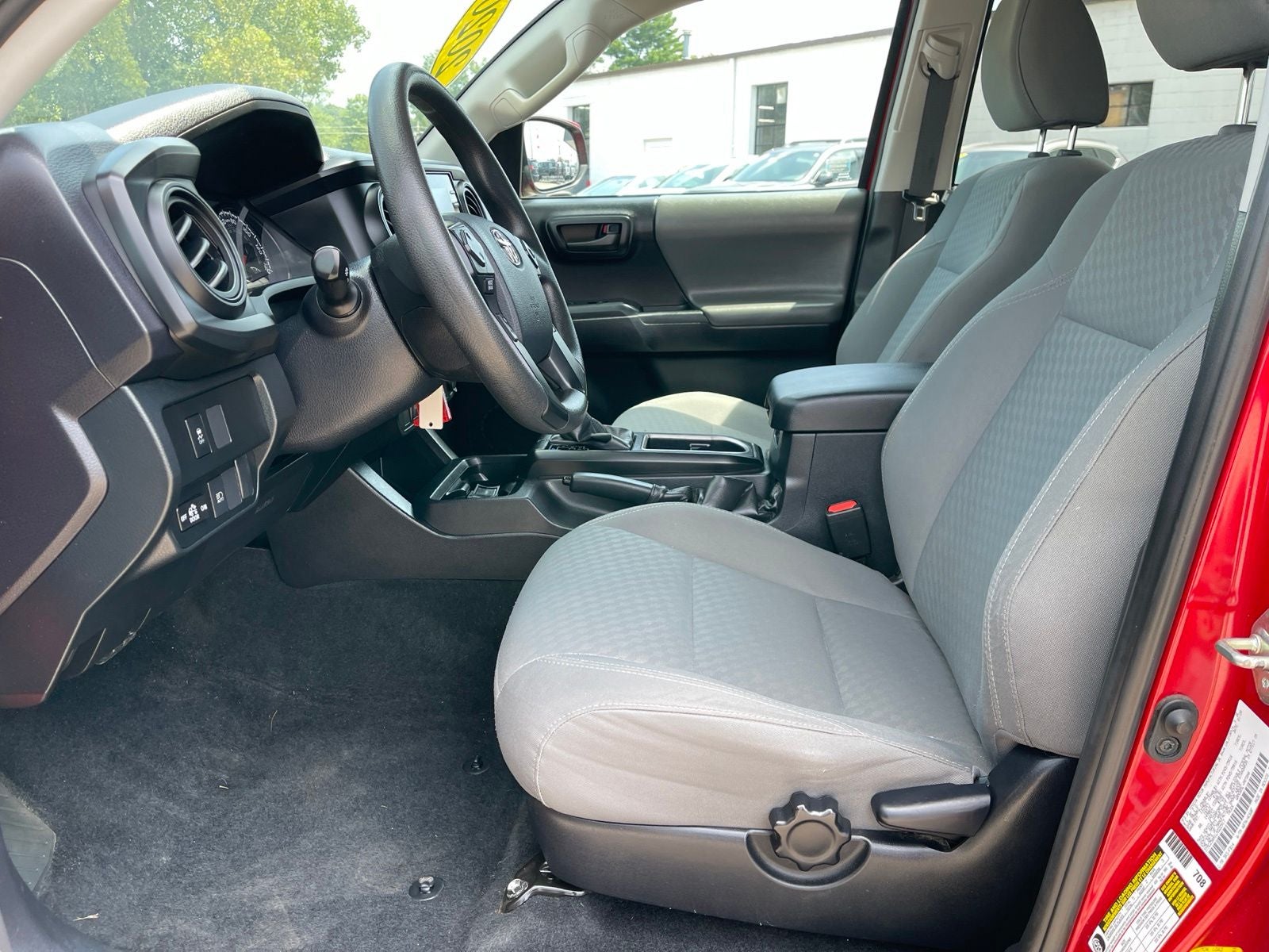 2020 Toyota Tacoma SR V6