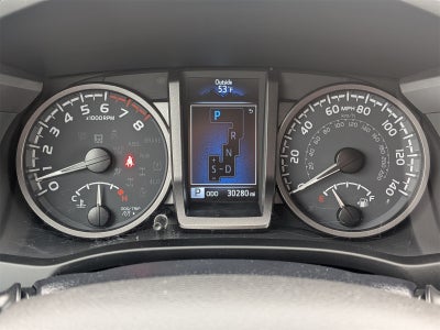 2023 Toyota Tacoma V6