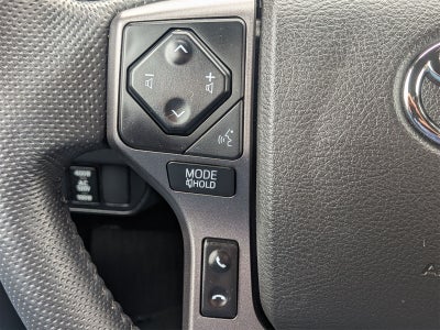 2023 Toyota Tacoma V6